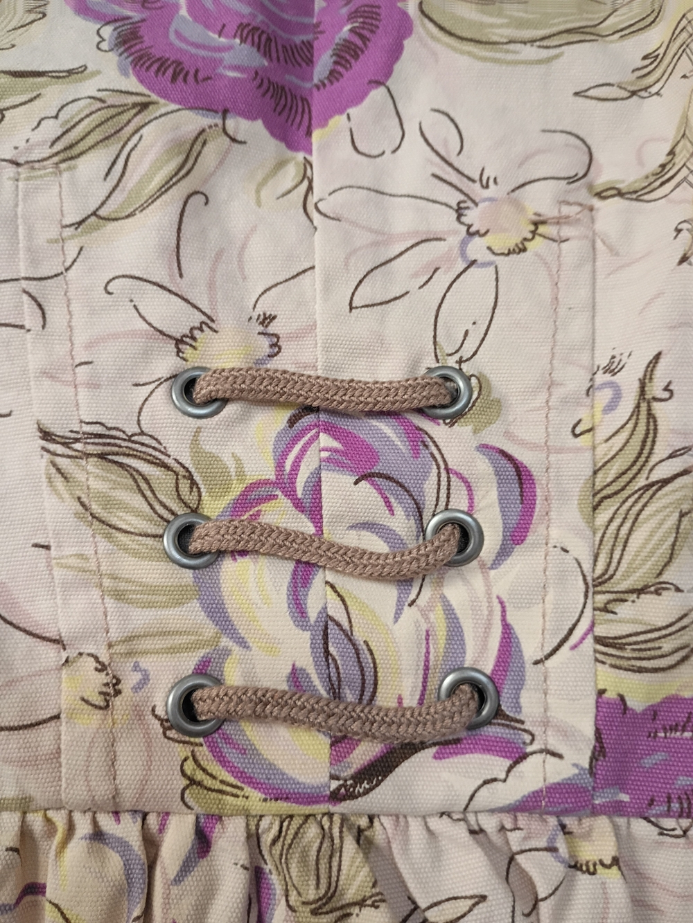 Anthropologie (Elevenses) Sweet Feminine Top - Picture 8 of 8